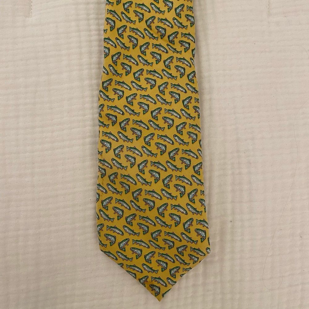 Vineyard Vines Bonefish Tie